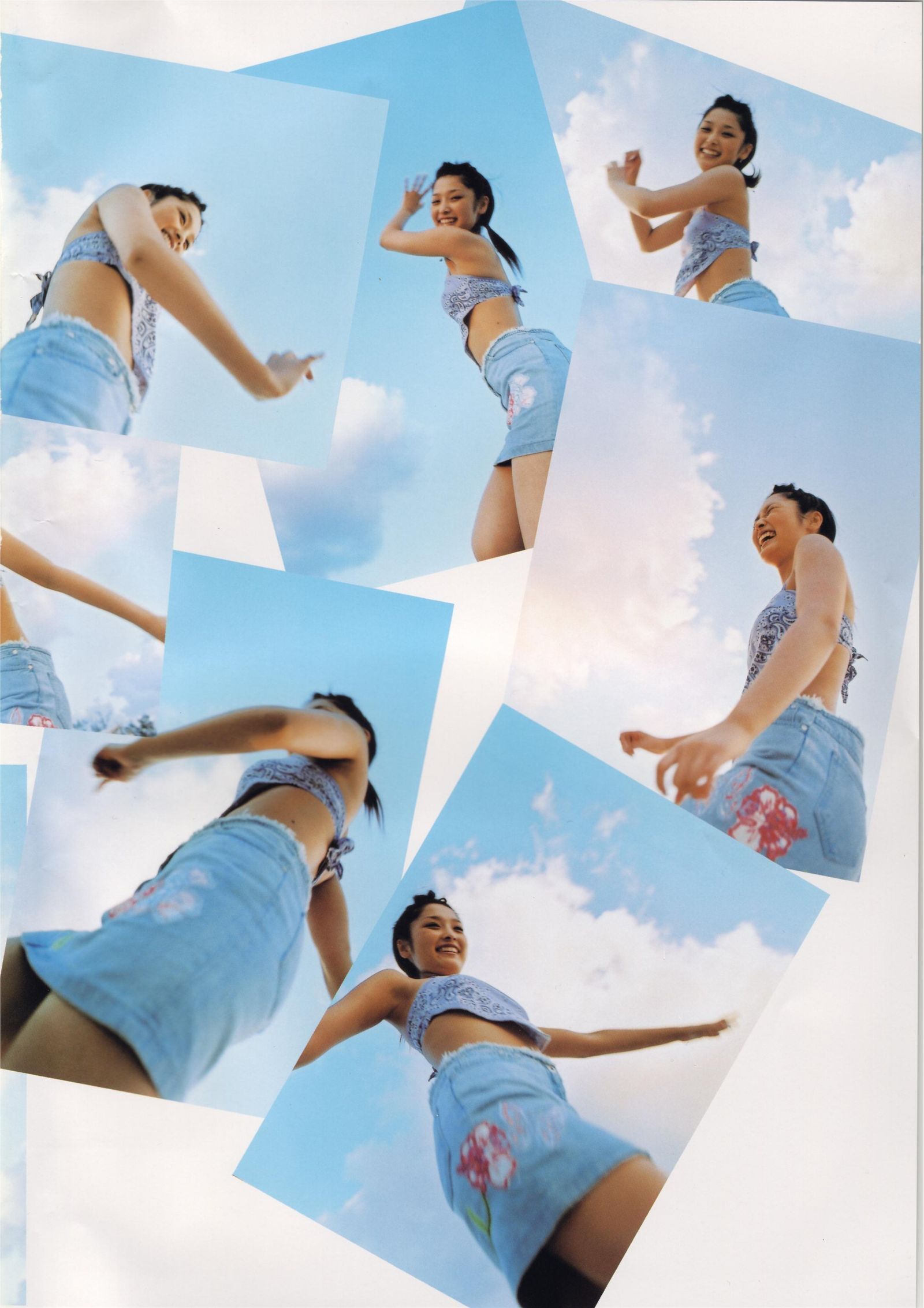 [唯美写真集]  石川梨华 Rika Ishikawa《Hana-bi》